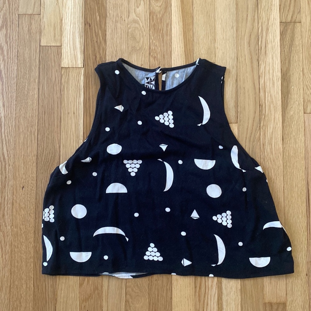 Dusen Dusen Shapes Tank XL